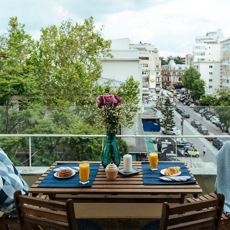 Bright And Spacious Central Apartment- Piata Amzei Bucureşti Exterior foto