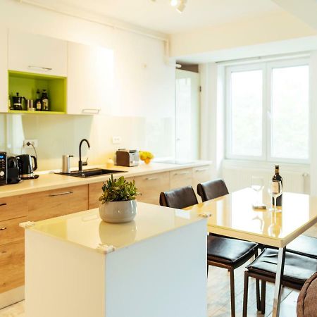 Bright And Spacious Central Apartment- Piata Amzei Bucureşti Exterior foto