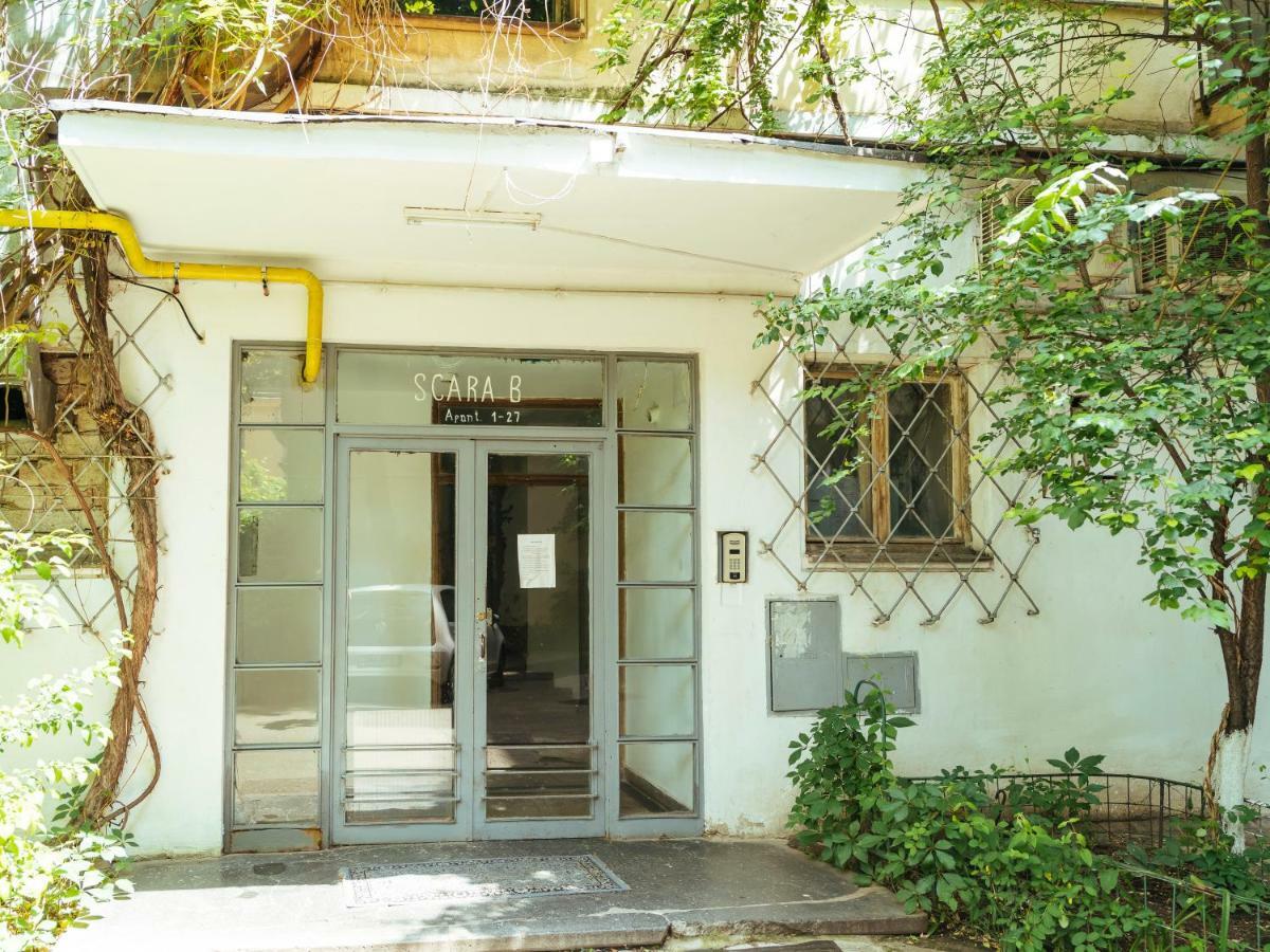 Bright And Spacious Central Apartment- Piata Amzei Bucureşti Exterior foto