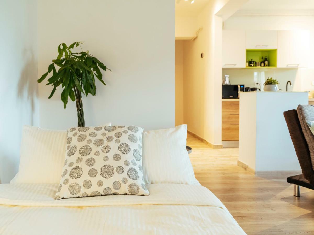 Bright And Spacious Central Apartment- Piata Amzei Bucureşti Exterior foto