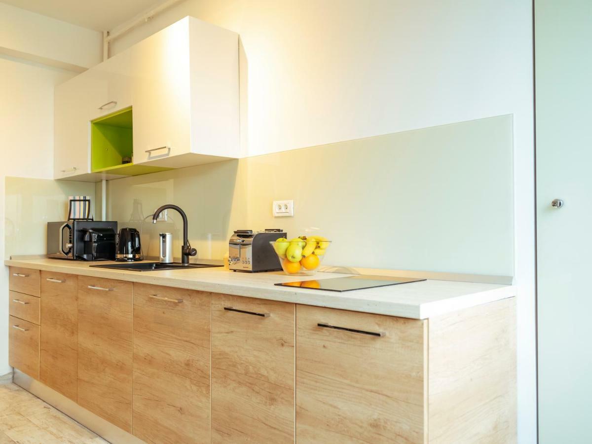 Bright And Spacious Central Apartment- Piata Amzei Bucureşti Exterior foto