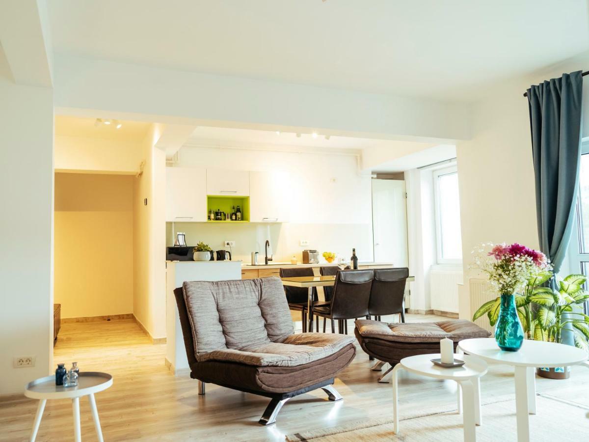 Bright And Spacious Central Apartment- Piata Amzei Bucureşti Exterior foto