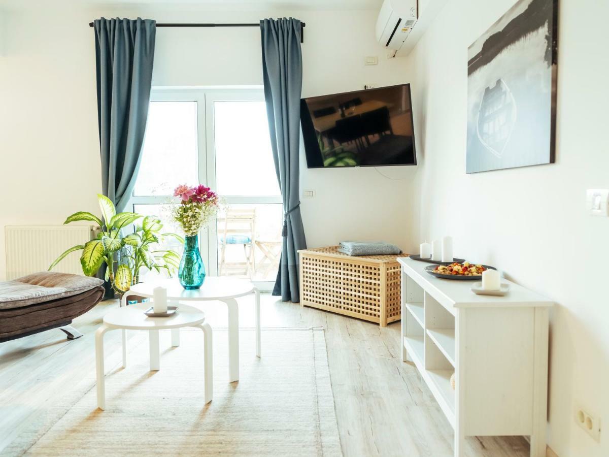 Bright And Spacious Central Apartment- Piata Amzei Bucureşti Exterior foto