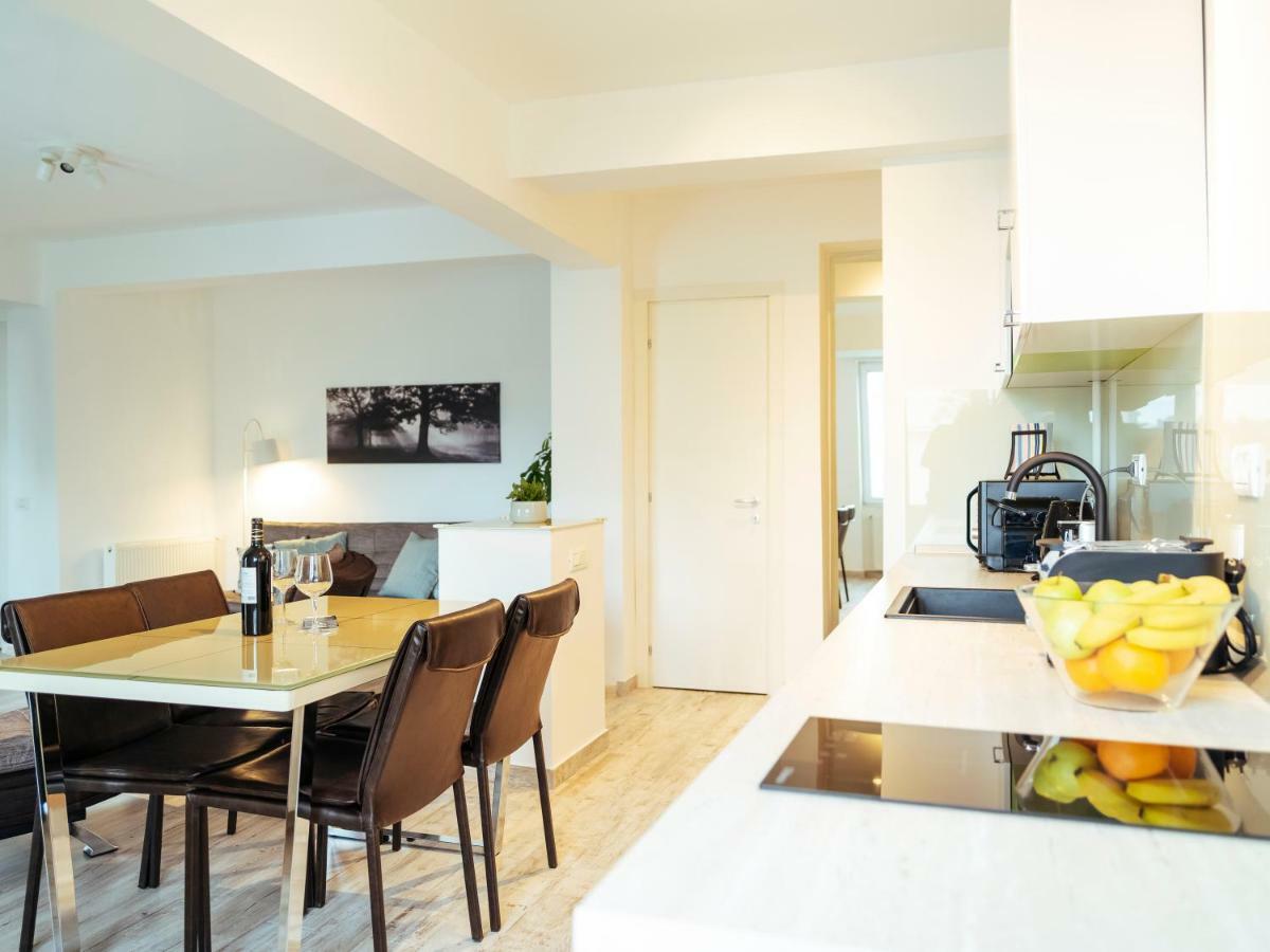 Bright And Spacious Central Apartment- Piata Amzei Bucureşti Exterior foto