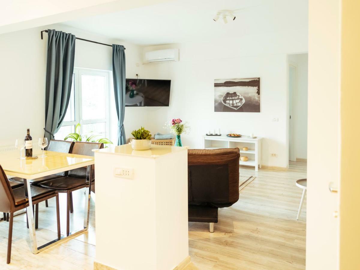 Bright And Spacious Central Apartment- Piata Amzei Bucureşti Exterior foto