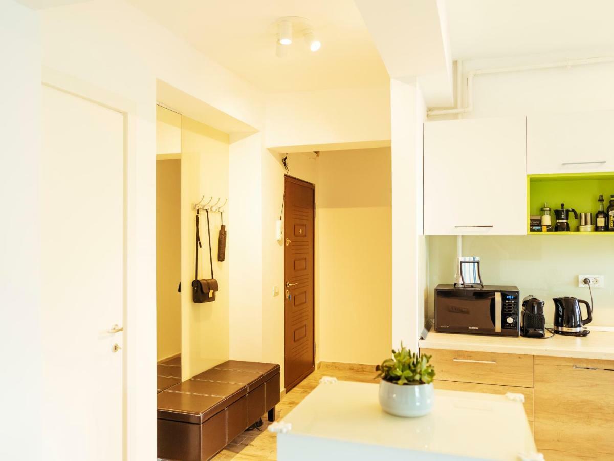 Bright And Spacious Central Apartment- Piata Amzei Bucureşti Exterior foto