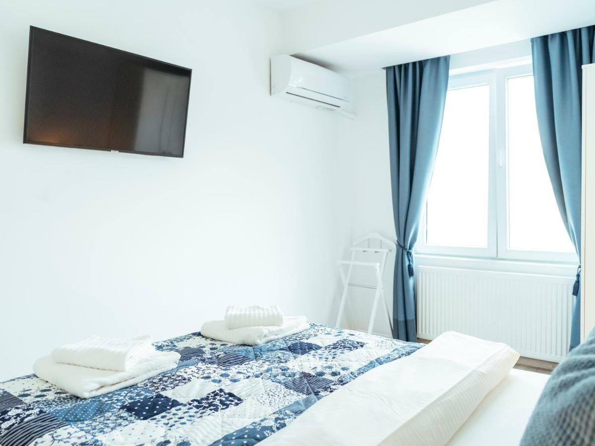 Bright And Spacious Central Apartment- Piata Amzei Bucureşti Exterior foto