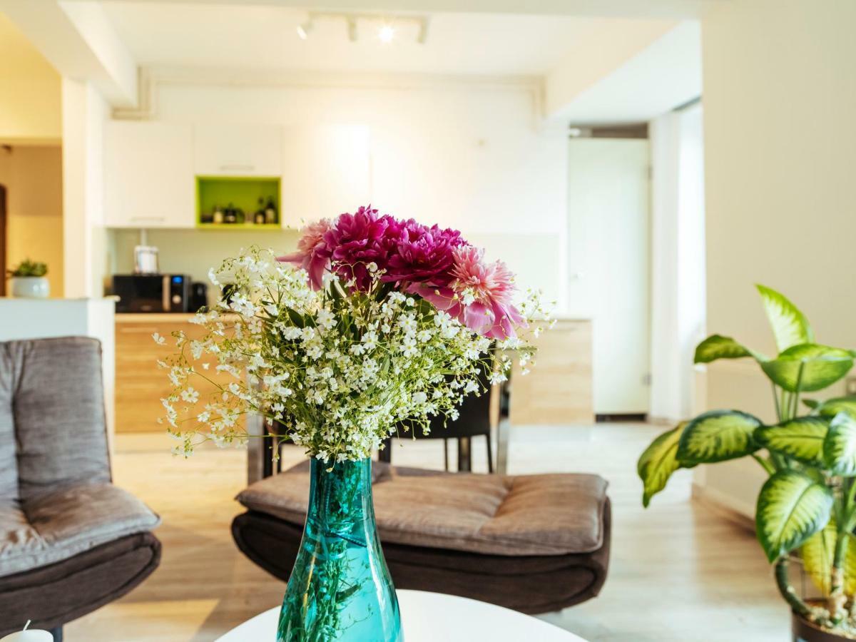 Bright And Spacious Central Apartment- Piata Amzei Bucureşti Exterior foto