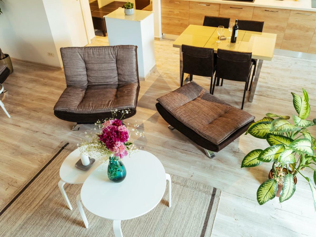 Bright And Spacious Central Apartment- Piata Amzei Bucureşti Exterior foto