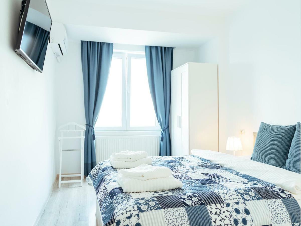 Bright And Spacious Central Apartment- Piata Amzei Bucureşti Exterior foto