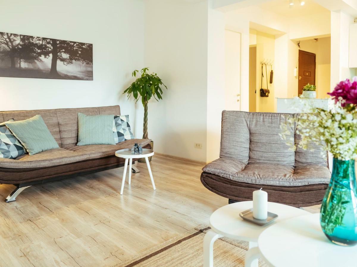 Bright And Spacious Central Apartment- Piata Amzei Bucureşti Exterior foto