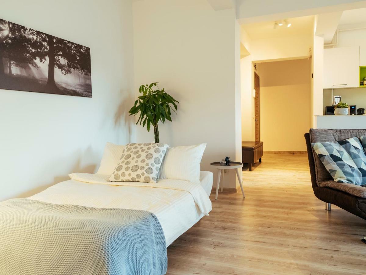 Bright And Spacious Central Apartment- Piata Amzei Bucureşti Exterior foto