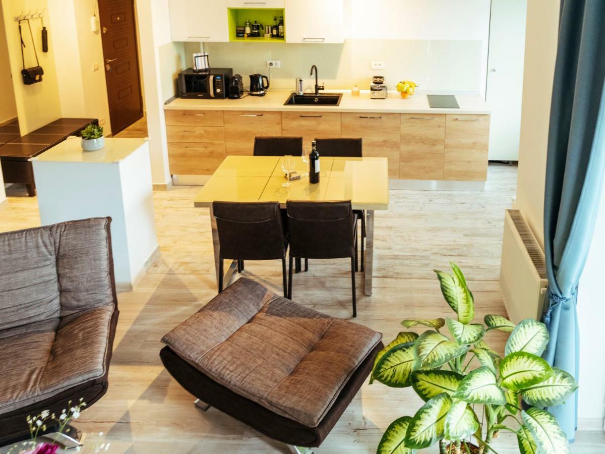 Bright And Spacious Central Apartment- Piata Amzei Bucureşti Exterior foto