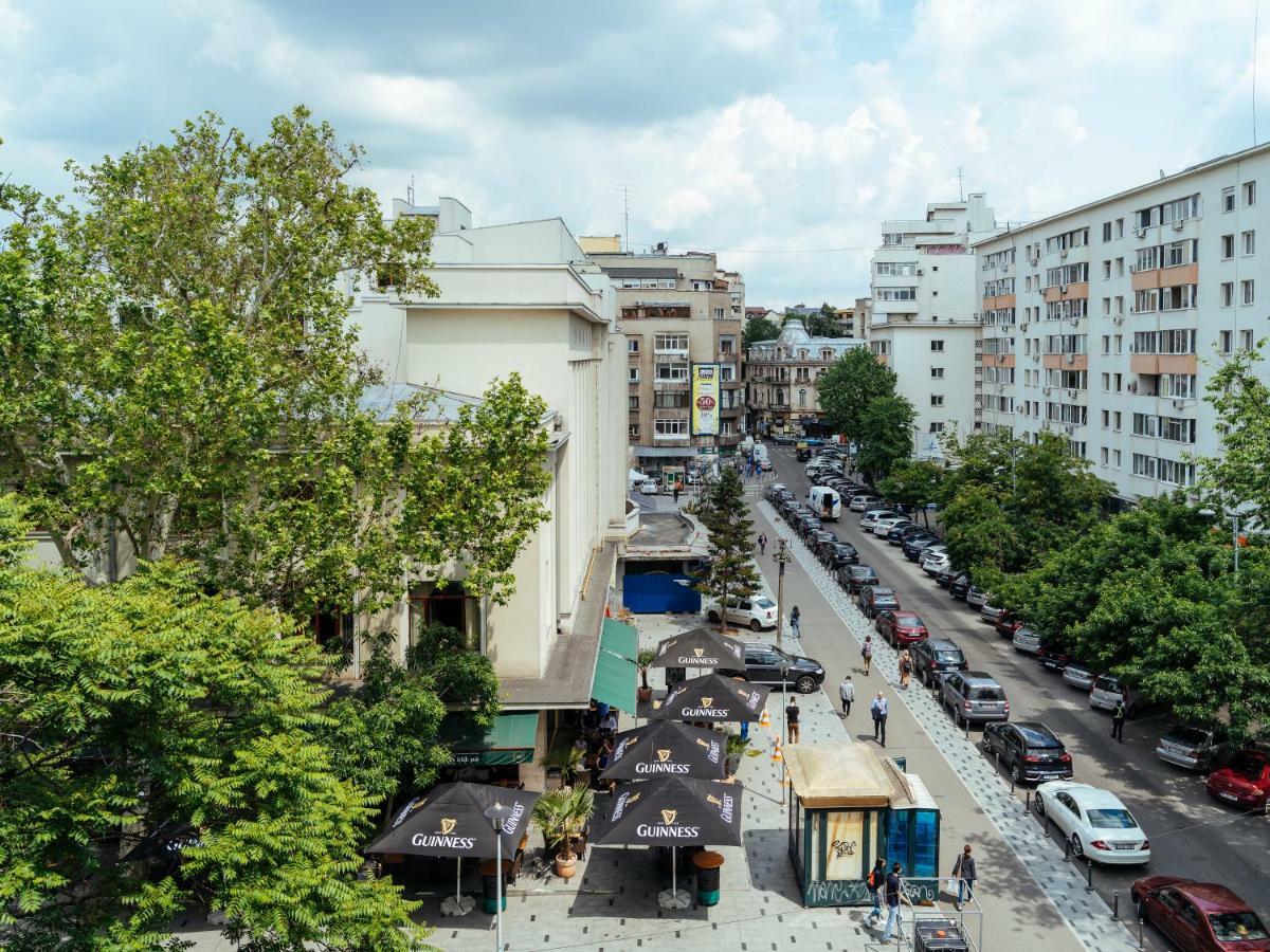 Bright And Spacious Central Apartment- Piata Amzei Bucureşti Exterior foto