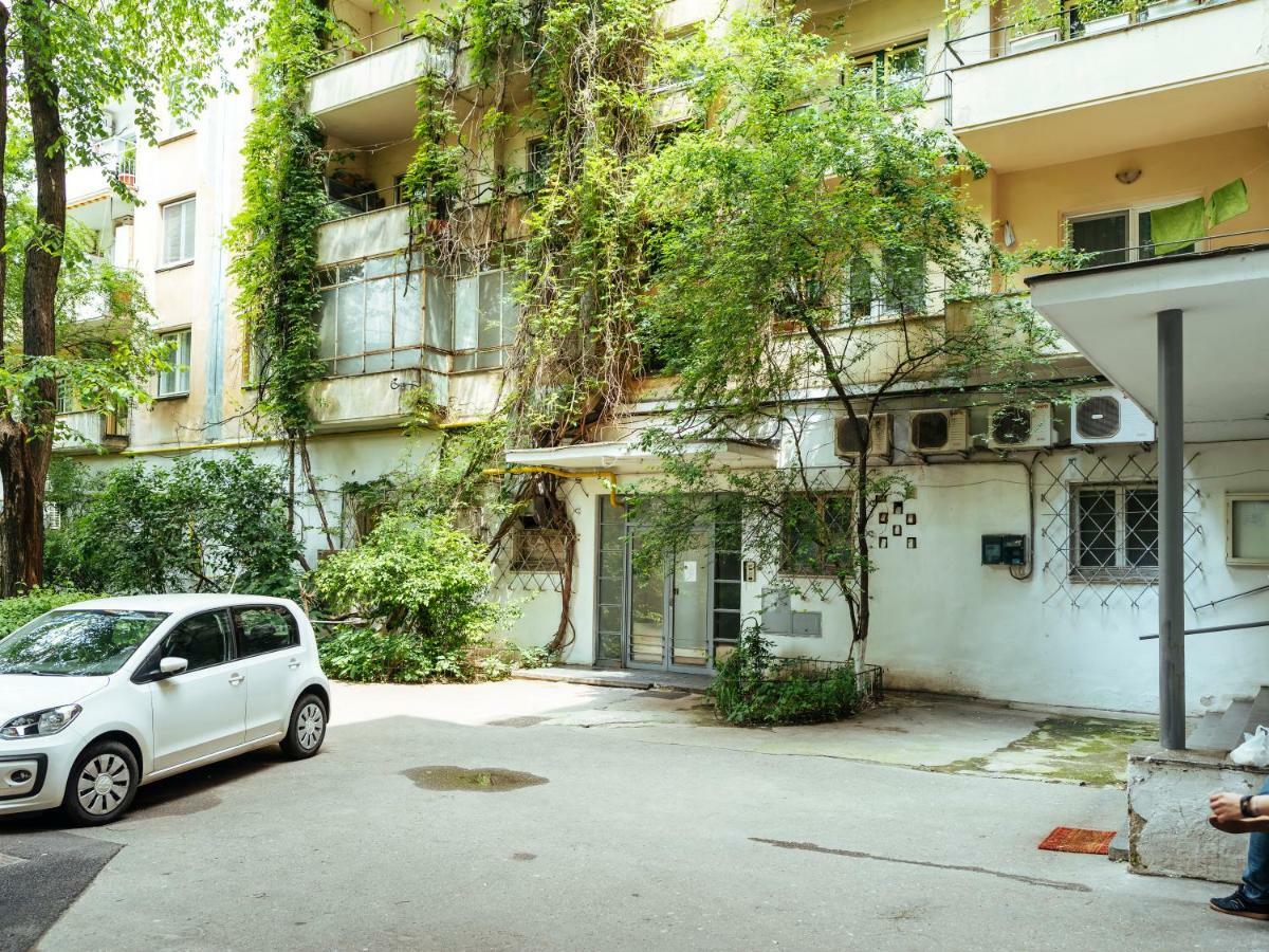 Bright And Spacious Central Apartment- Piata Amzei Bucureşti Exterior foto