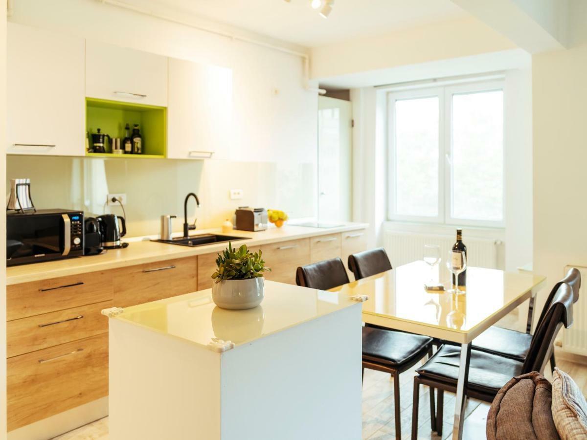Bright And Spacious Central Apartment- Piata Amzei Bucureşti Exterior foto
