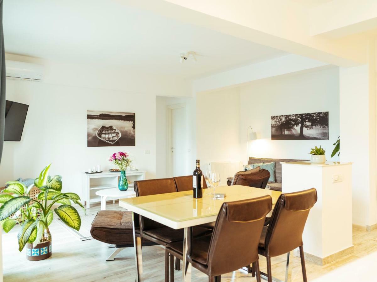 Bright And Spacious Central Apartment- Piata Amzei Bucureşti Exterior foto
