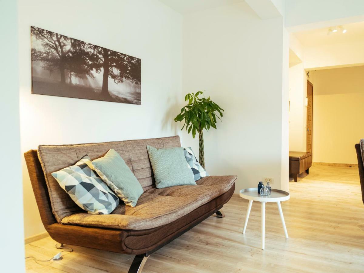 Bright And Spacious Central Apartment- Piata Amzei Bucureşti Exterior foto